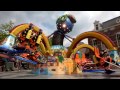 Turbo Polyp van Tol @ Kermis Deurne 2013