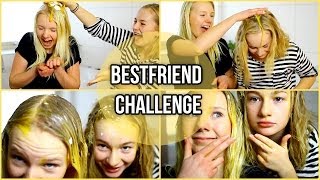 Best Friend Challenge ♥ Med Tova