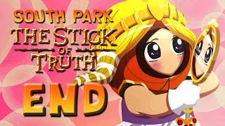 Princess Kenny Rises - South Park: The Stick Of Truth - END