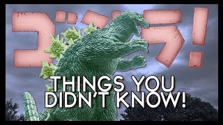 7 Godzilla Facts That Will Make You King of The Kaiju!