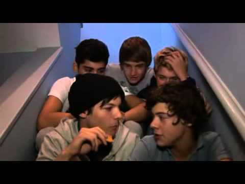 one direction video diary 2012