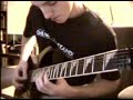 Pirates of the Caribbean Meets Rock Guitar Cover
