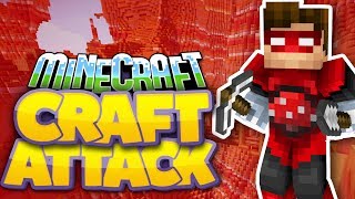 CRAFT ATTACK - Die BRÜCKE ist FERTIG | NEUES PROJEKT #52