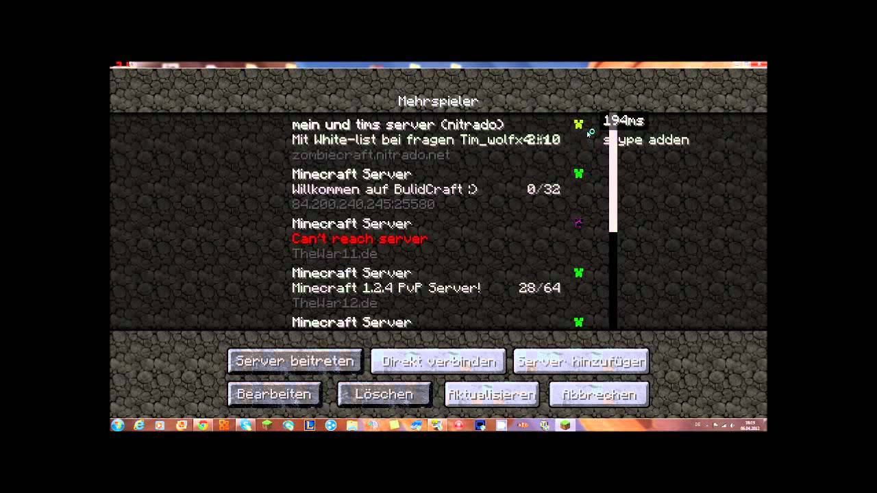 minecraft SP - YouTube