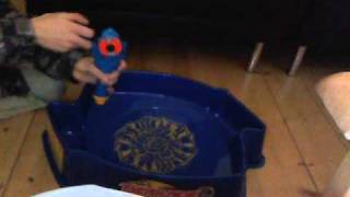 Beyblade Launching Techniques