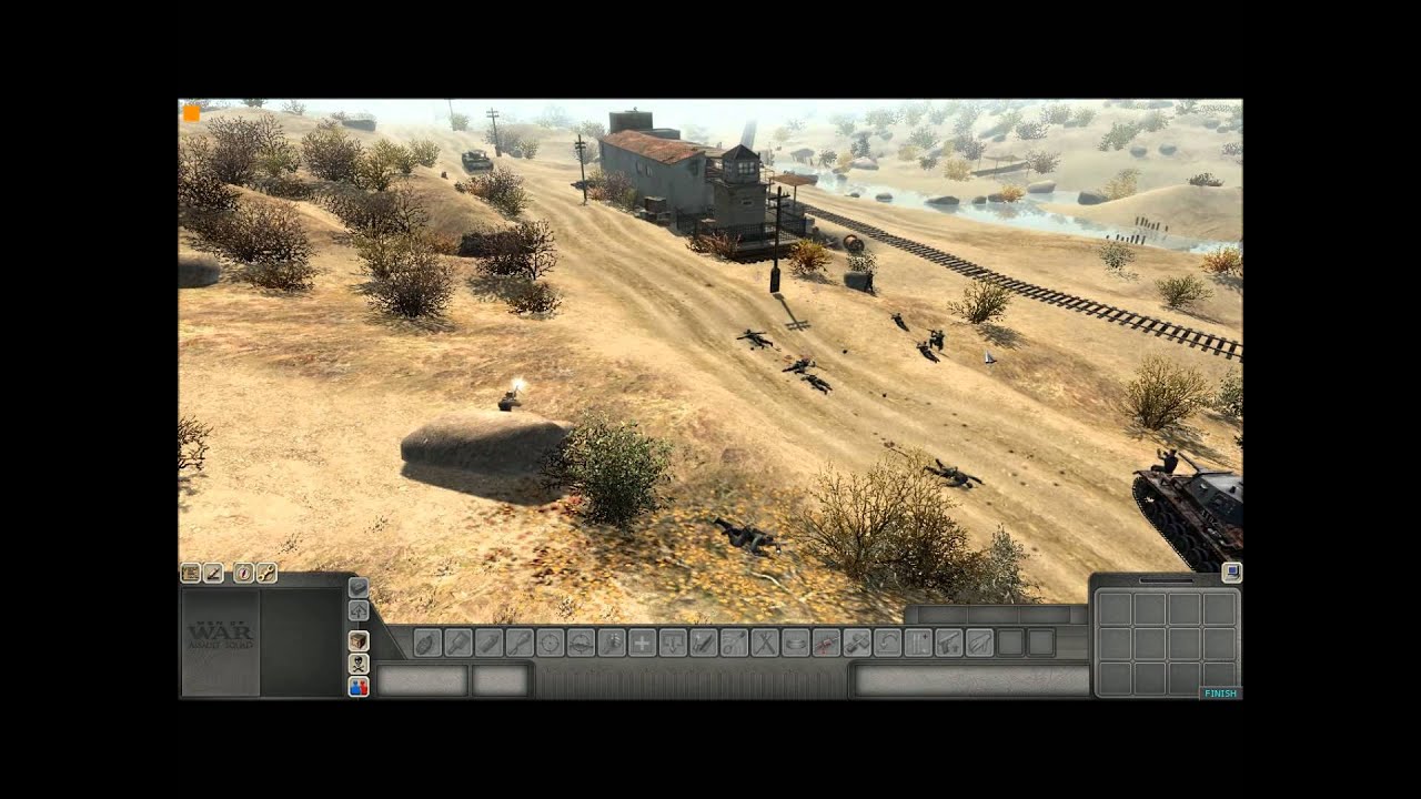 Men of War Assault Squad GEM Editor Tutorial: Using the in-game Music ...