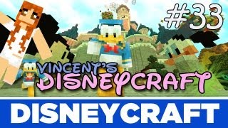 DE DISNEY TOUR - DISNEYCRAFT #33