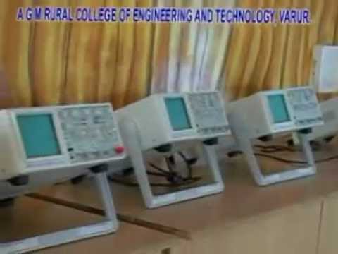 A.G.M RURAL COLLEGE OF ENGINEERING AND TECHNOLOGY's Videos
