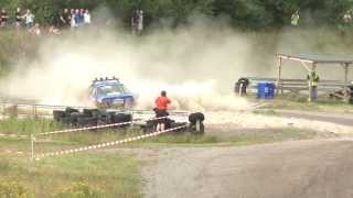 The Midnight Sun Rally, gobitar från dag 1 #MSR13