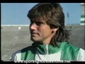 Reportagem, treinos antes do Sporting - Porto de 1988/1989
