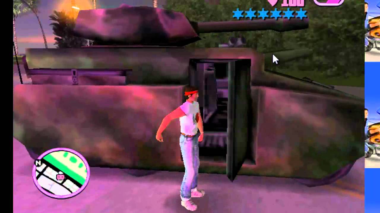 truco de dinero en el gta vice city para pc - YouTube