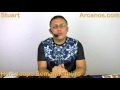 Video Horscopo Semanal TAURO  del 21 al 27 Agosto 2016 (Semana 2016-35) (Lectura del Tarot)