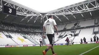 💪? Final Preparations at the Allianz Stadium! | Juventus Training