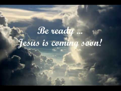 JESUS IS COMING SOON -- Kitty Wells (see description for the Lyrics