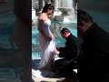 Newlywed Modenas Taking the Plunge