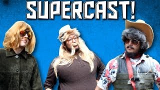 SUPERCAST! with Chip and Marshall Ep1 "Beginnings"