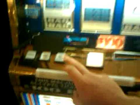 500 dollar slot machine youtube