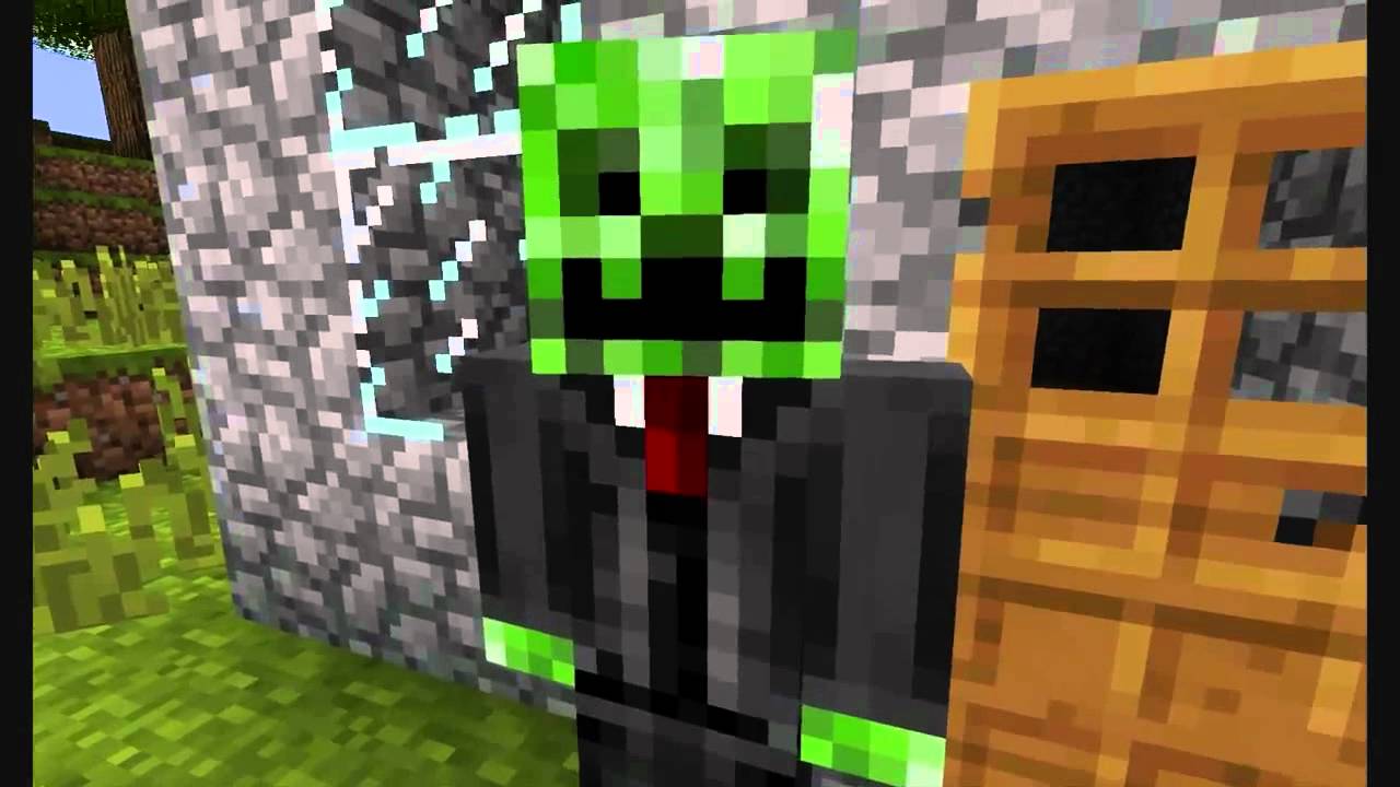 Minecraft Song I Hate Creepers YouTube