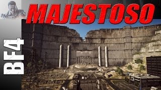 BF4: Um jogo "MAJESTOSO"