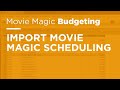 movie magic scheduling torrent