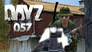 DAYZ #057 - Kurzer Prozess [HD+] | Let's Play DayZ