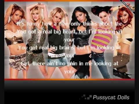 pussy cat dolls lyrics