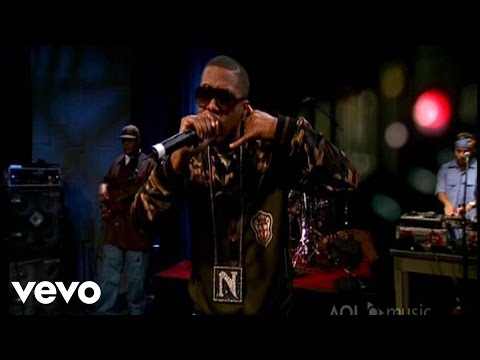 Nas - You Can't Kill Me