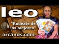 Video Horscopo Semanal LEO  del 17 al 23 Noviembre 2024 (Semana 2024-47) (Lectura del Tarot)