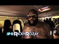 RICK ROSS - REEBOK PHOTO SHOOT