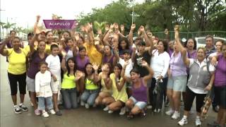 Coreografía de Acapulco