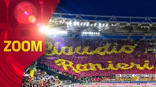 🟨🟥?? ZOOM | QUESTA NOSTRA STORIA INSIEME | Claudio Ranieri🟨🟥????