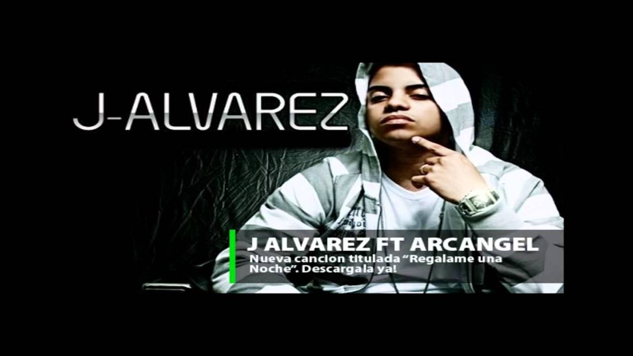 Alvarez Ft. Arcangel - Regalame Una Noche [2011] - YouTube