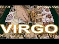 Video Horscopo Semanal VIRGO  del 17 al 23 Julio 2022 (Semana 2022-30) (Lectura del Tarot)