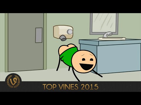 Best Cyanide & Happiness Vine Compilation | FUNNY VINES 2015