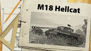 Превью: M18 Hellcat - костер для ведьмы