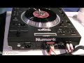 Numark V7 Midi Controller at NAMM 2010 with IDJNOW