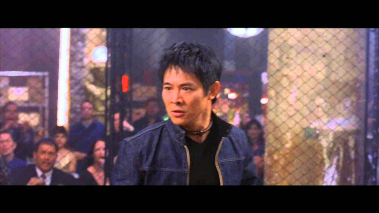 Jet Li Fighting Scene Cradle 2 the Grave YouTube