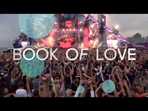 Felix Jaehn ft. Polina - Book of Love