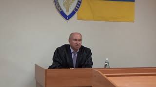 Навчально-судове засідання у Сумській філії ХНУВС