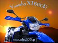 Yamaha XT660R - Stop & Flash
