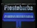 Comercial Prestobarba Gillete (1986)