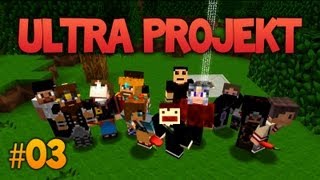 WIR BAUEN EIN HAUS  - Minecraft ULTRA PROJEKT #003 [Deutsch/Full-HD]