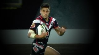 Shaun Johnson amazing Touch Football and NRL skills