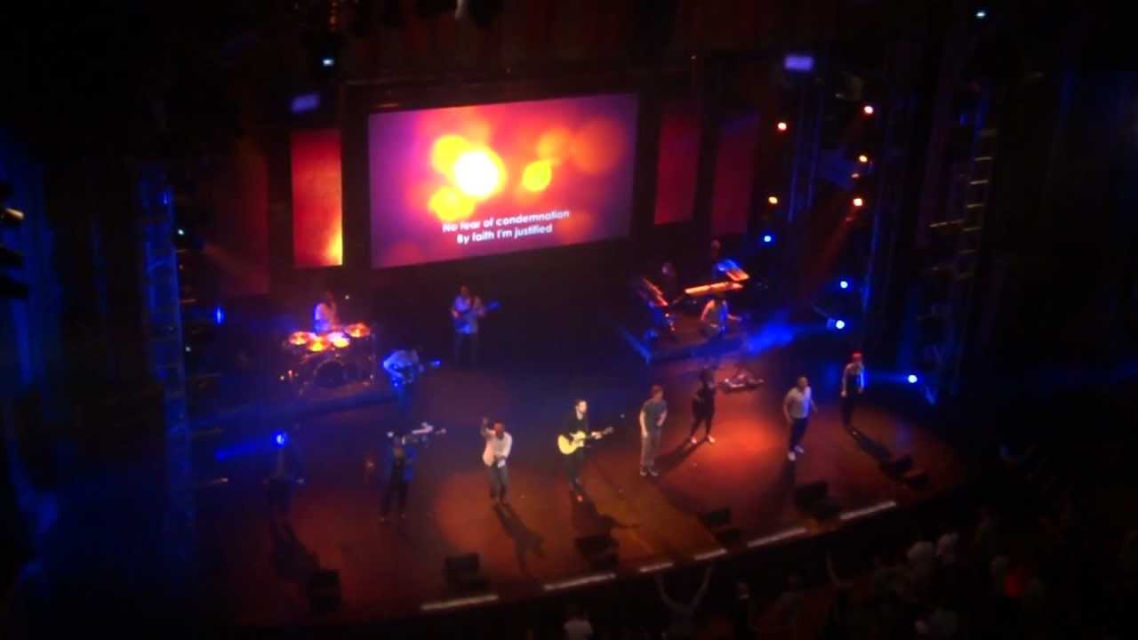 Beneath The Waters - Hillsong London - YouTube