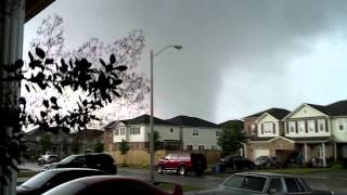 Angus Tornado June 17, 2014