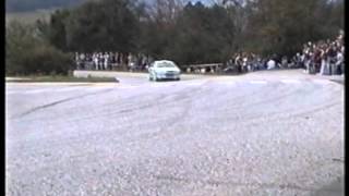 Rally Bohemia 2003 aneb to nej z WRC v Čechách