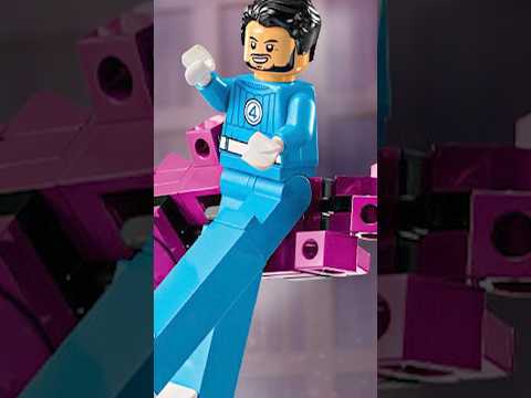 LEGOミスターファンタスティック修理方法【初心者でもできる】 サムネイル