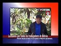 UMSS - SOBRE LAS MOVILIZACIONES Y LAS CLASES (Lunes 13/05/2013)