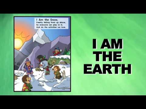 I Am The Earth: A Little Love for Our Planet - YouTube