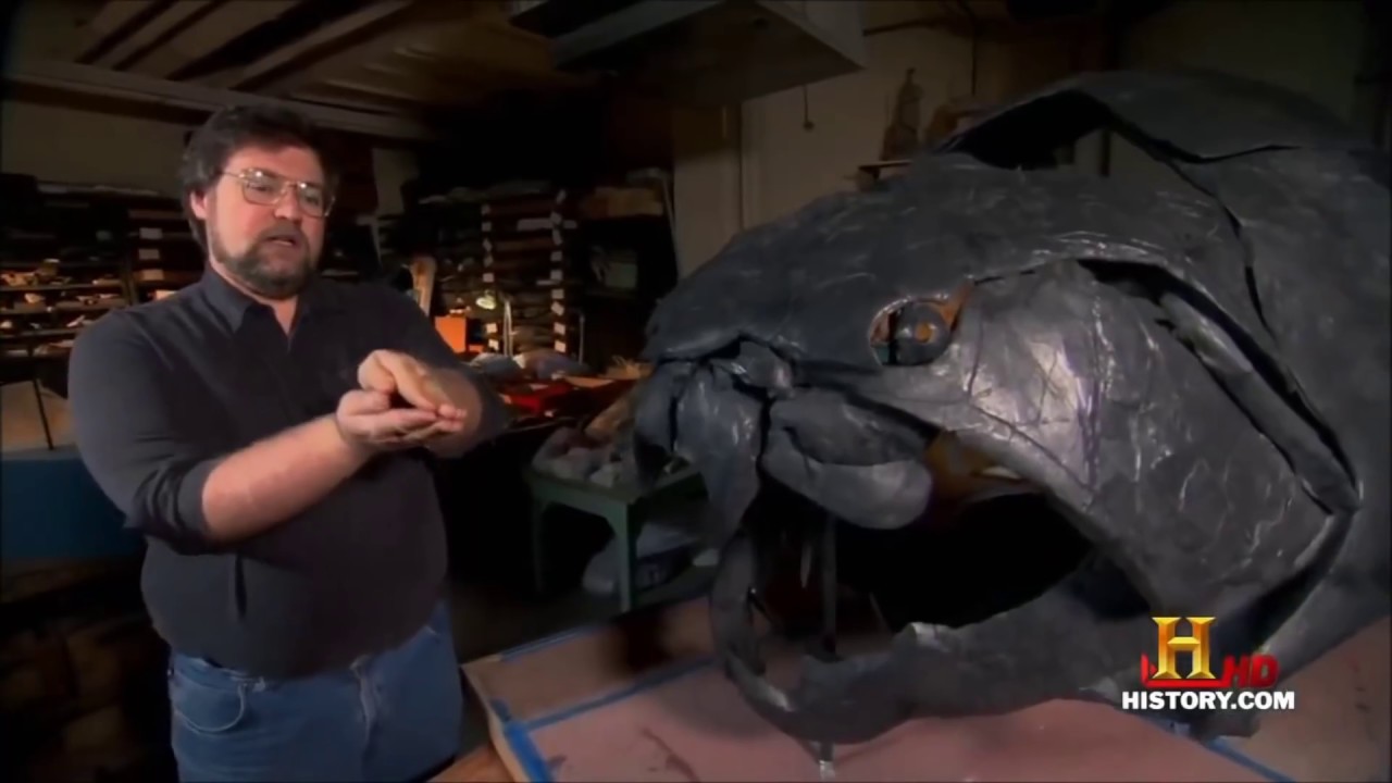 Sea monsters: Megalodon vs Dunkleosteus [Short version, Full HD] - YouTube